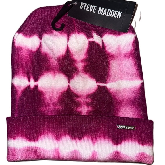 NWT Steve Madden Beanie one size - Picture 3 of 3